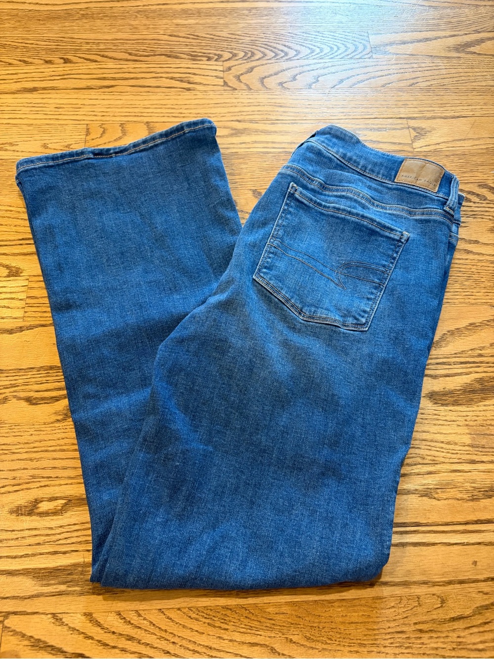 American Eagle Jeans Favorite Boyfriend